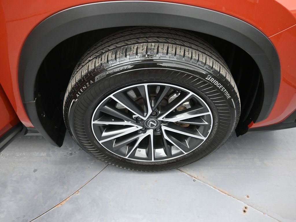 Used 2024 Lexus NX 350h AWD w/ Cold Area Package image 46