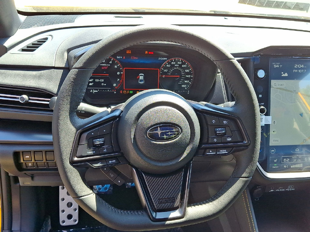 New 2026 Subaru WRX tS AWD/4WD image 17