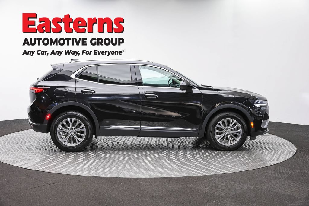 Used 2022 Buick Envision Preferred FWD image 4