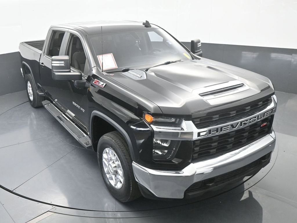 Used 2020 Chevrolet Silverado 2500 LT image 49