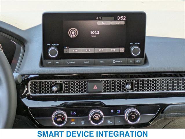 New 2026 Honda Civic Sport image 17