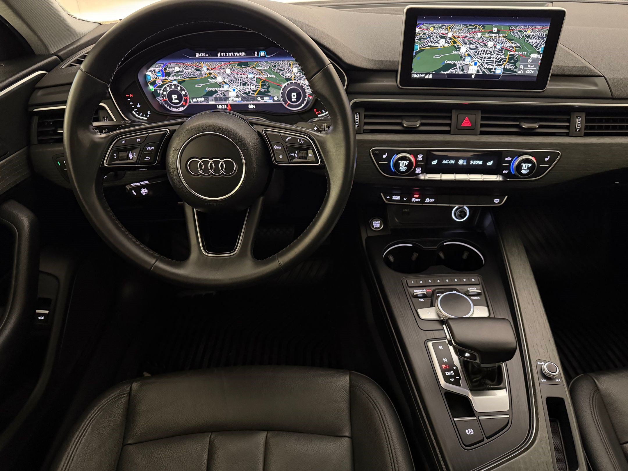 Used 2018 Audi A4 2.0T Premium AWD/4WD image 29