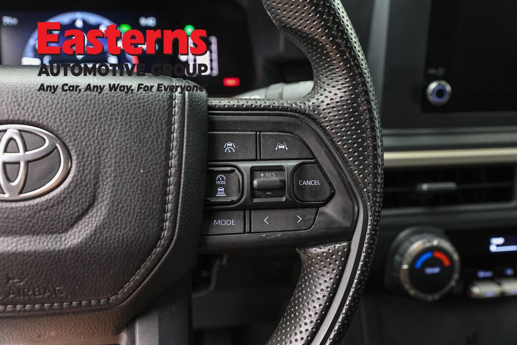 Used 2025 Toyota Tacoma SR RWD image 15