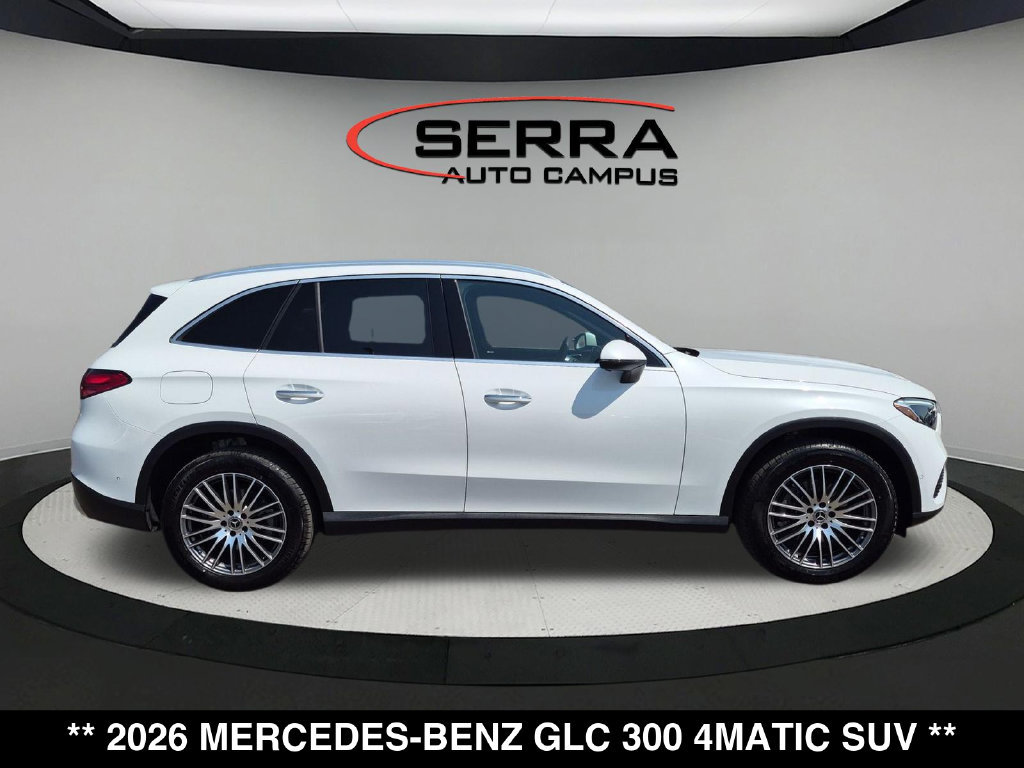 Certified 2026 Mercedes-Benz GLC 300 4MATIC image 2