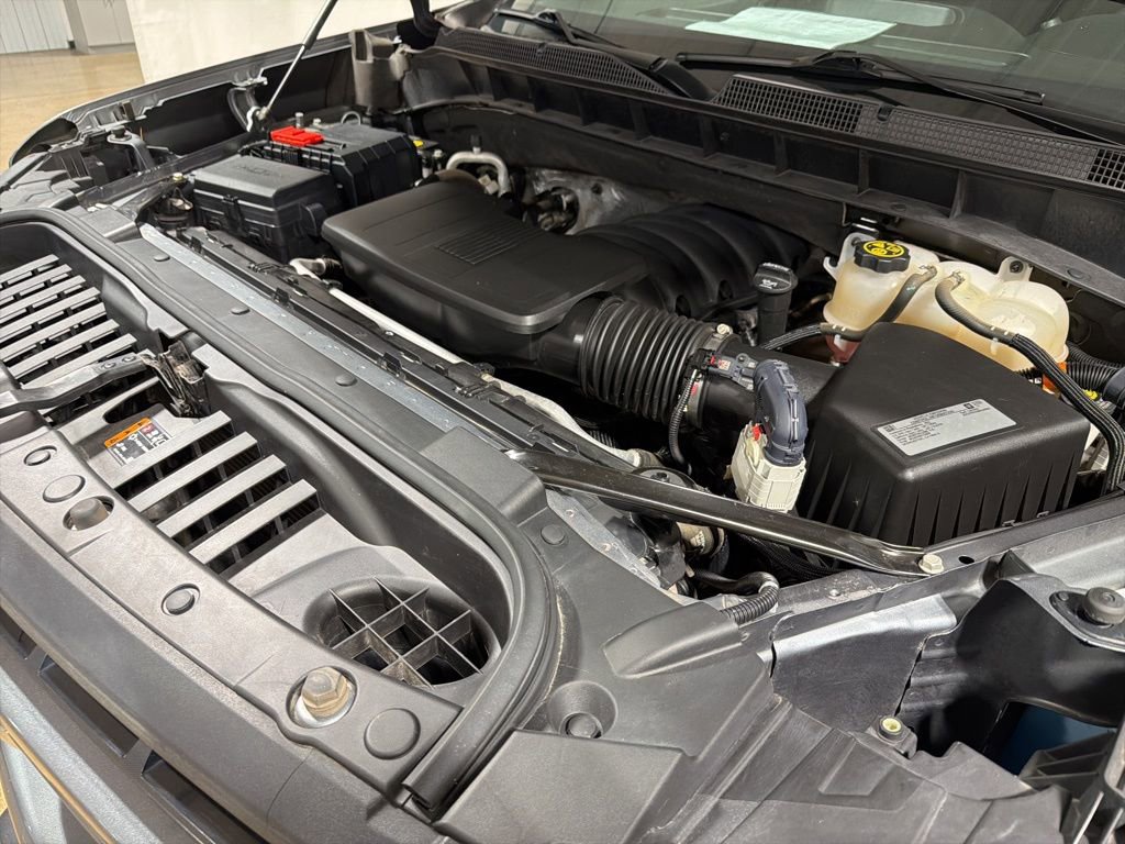 Used 2021 Chevrolet Silverado 1500 RST image 46