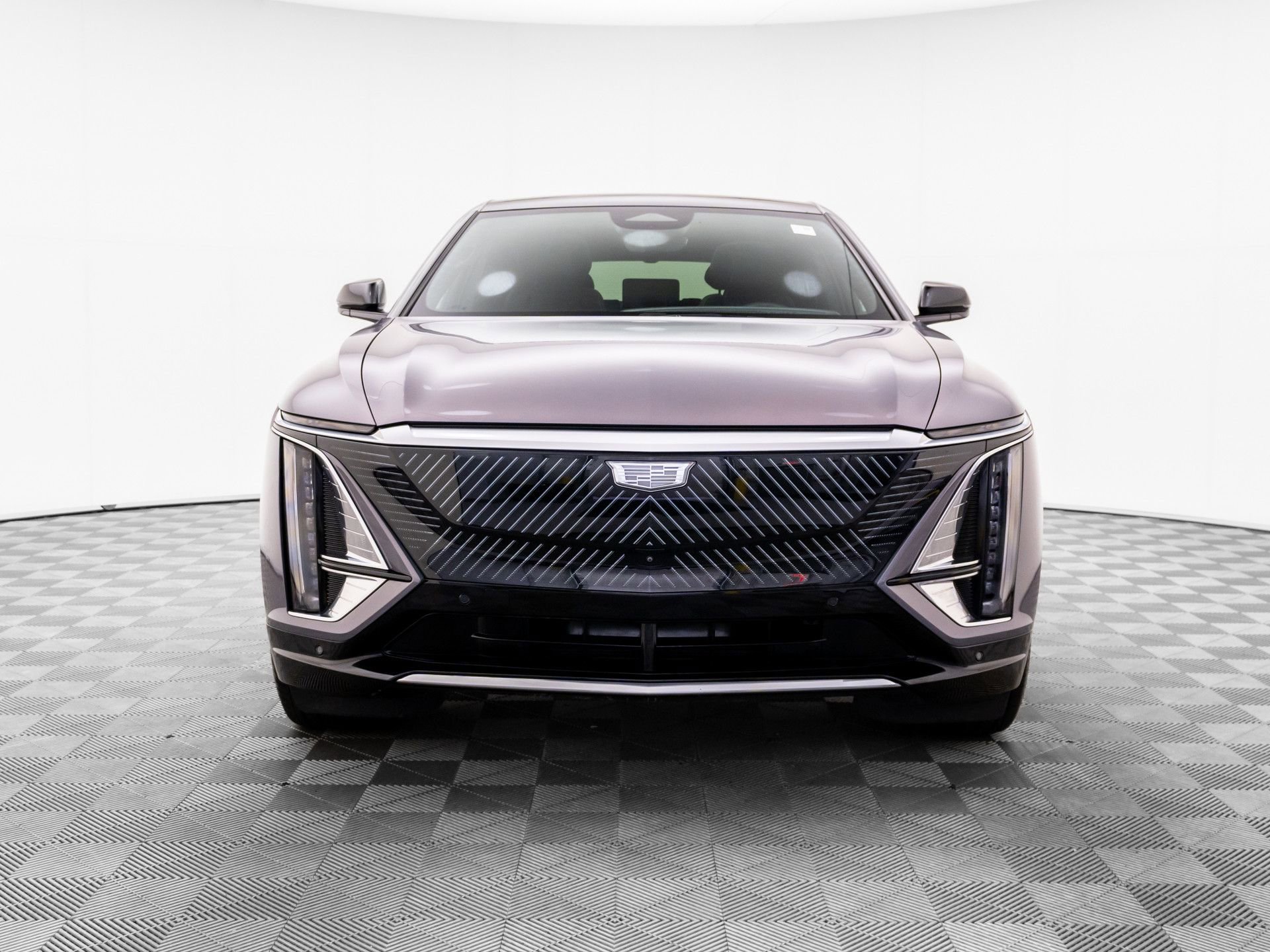 Certified 2025 Cadillac Lyriq Luxury w/ LPO, Floor Liner Package image 10