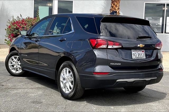 Used 2023 Chevrolet Equinox LT FWD image 10