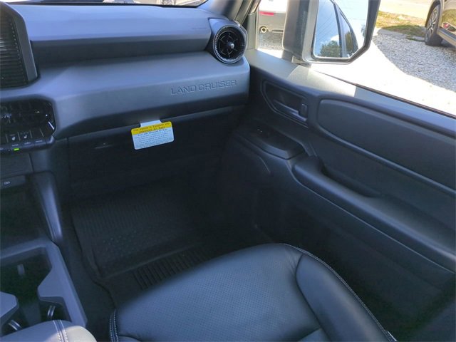 Used 2025 Toyota Land Cruiser 1958 image 18