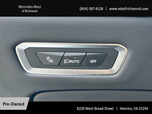 Used 2025 BMW X7 xDrive40i w/ Premium Package AWD/4WD image 22