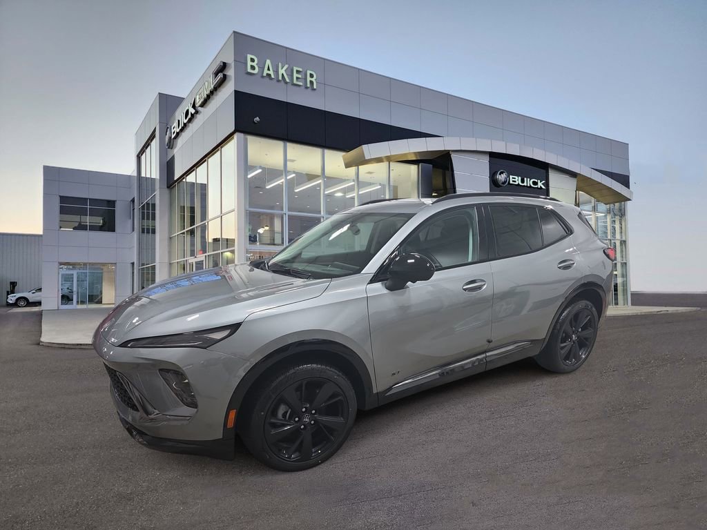 New 2026 Buick Envision Sport Touring