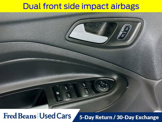 Used 2017 Ford Escape SE AWD/4WD image 22