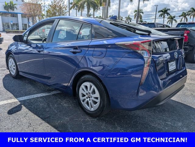Used 2017 Toyota Prius Four image 6