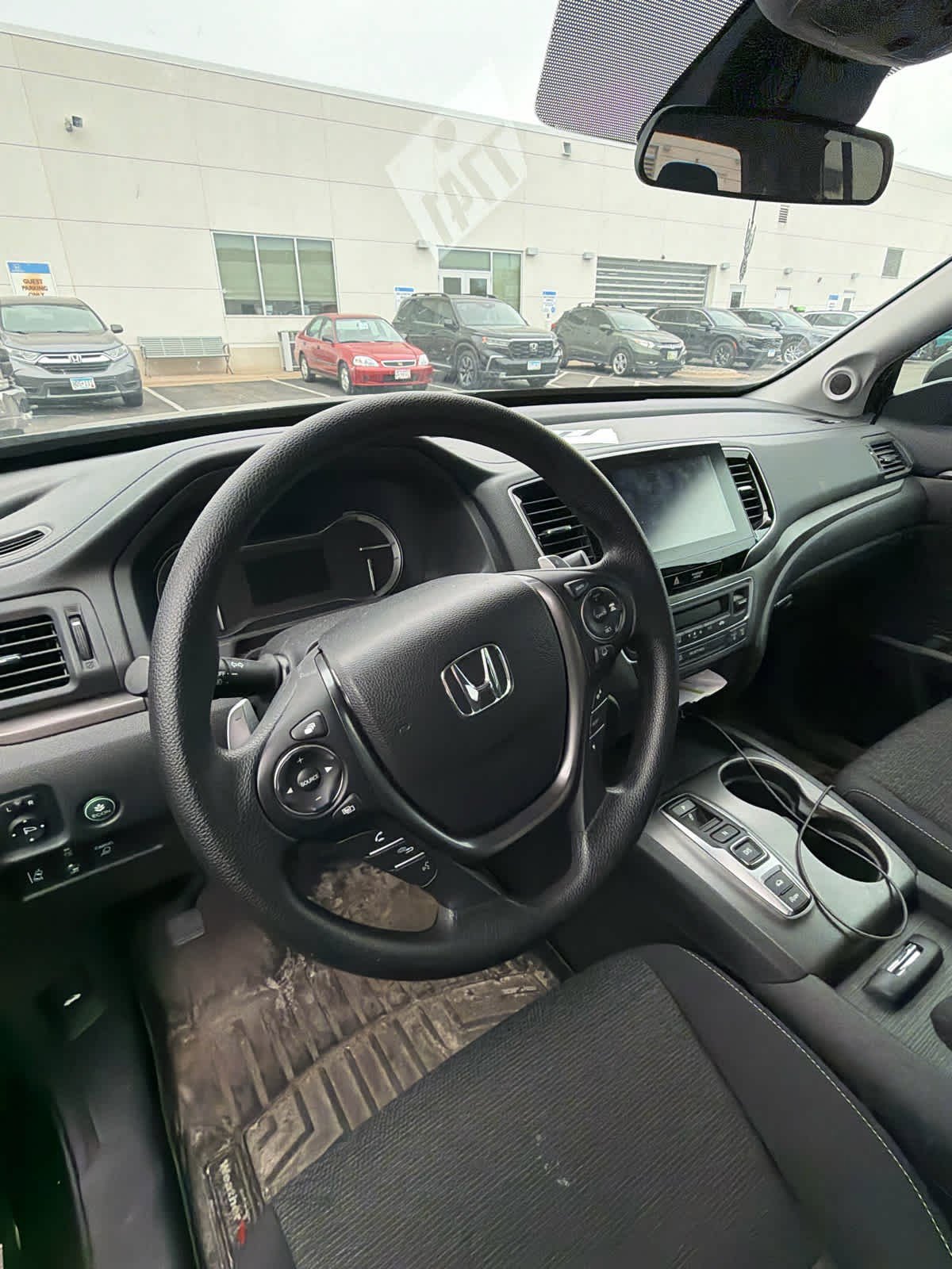 Used 2023 Honda Ridgeline Sport image 9