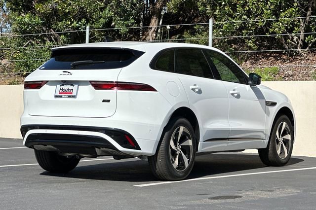 New 2026 Jaguar F-PACE R-Dynamic S AWD/4WD image 5