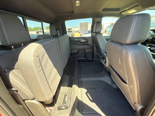 Used 2025 GMC Sierra 1500 AT4 w/ AT4 Premium Package AWD/4WD image 31