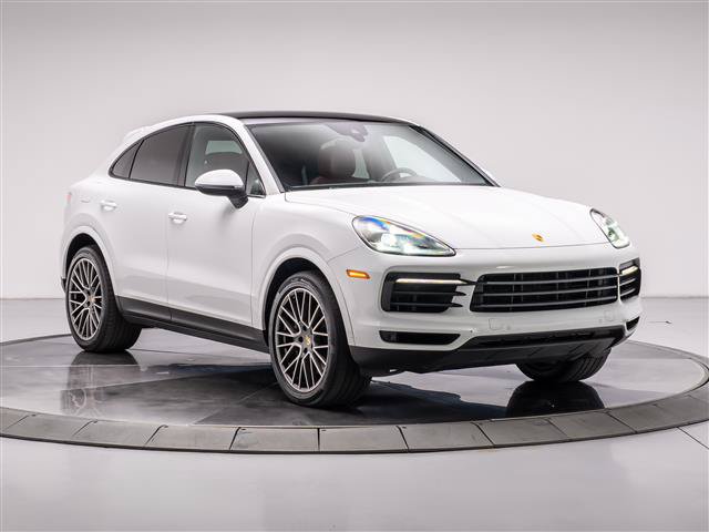 Used 2022 Porsche Cayenne Platinum Edition AWD/4WD image 7