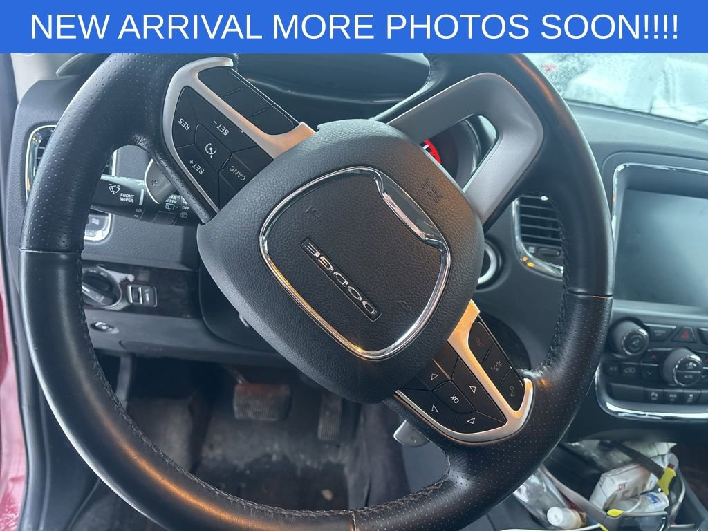 Used 2015 Dodge Durango Citadel w/ Trailer Tow Group IV image 14