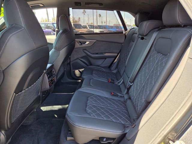 Used 2024 Audi SQ8 Premium Plus image 14
