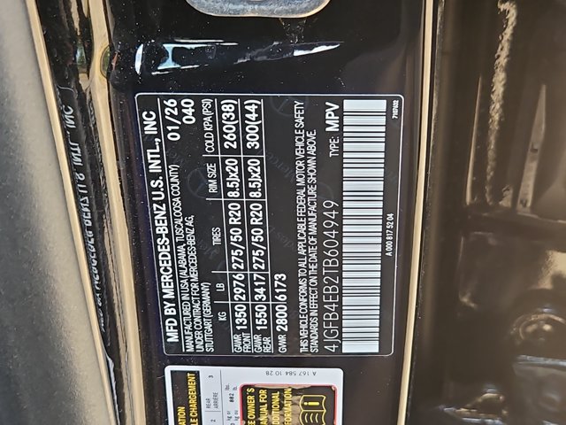 Certified 2026 Mercedes-Benz GLE 350 4MATIC image 24