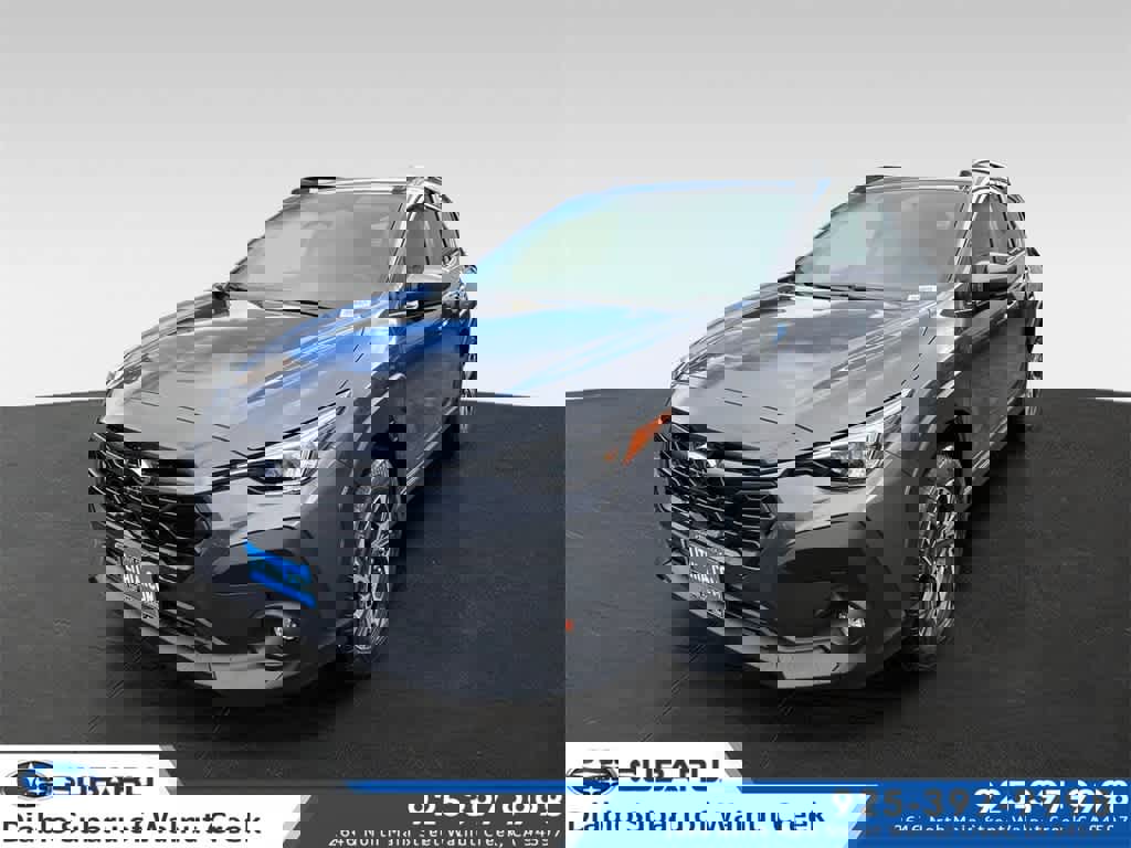 New 2026 Subaru Crosstrek 2.0i Premium