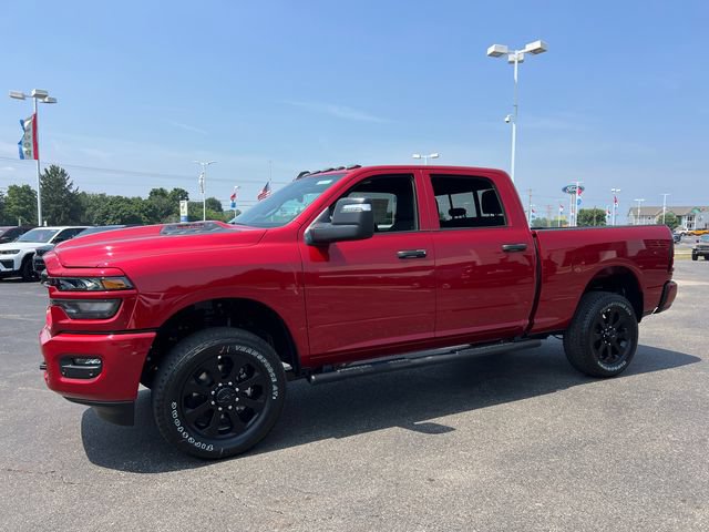 New 2026 RAM 2500 Tradesman AWD/4WD image 3