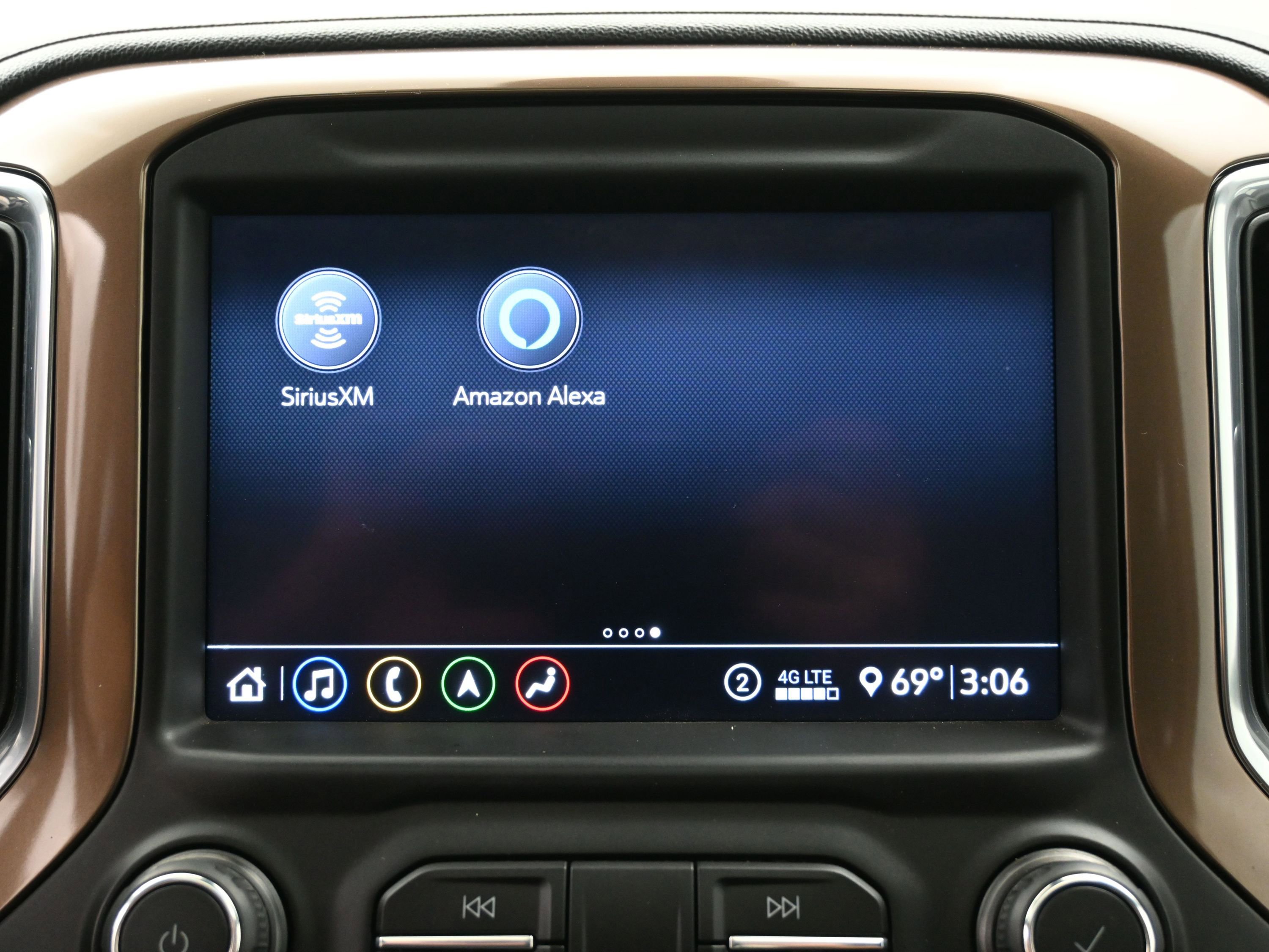 Used 2020 Chevrolet Silverado 2500 High Country w/ Z71 Off-Road Package image 35