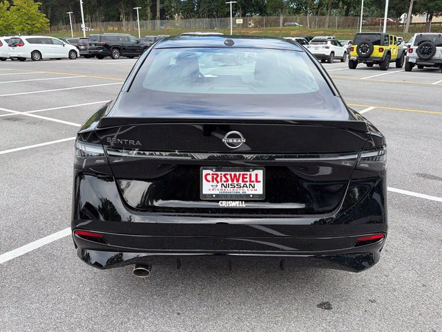 New 2027 Nissan Sentra SR w/ SR Premium Package FWD image 6