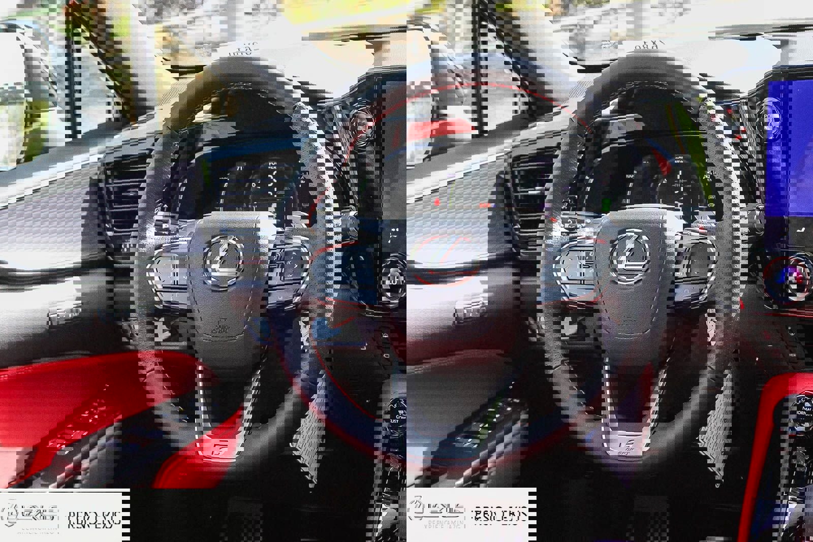 New 2026 Lexus NX 450h+ F Sport image 18