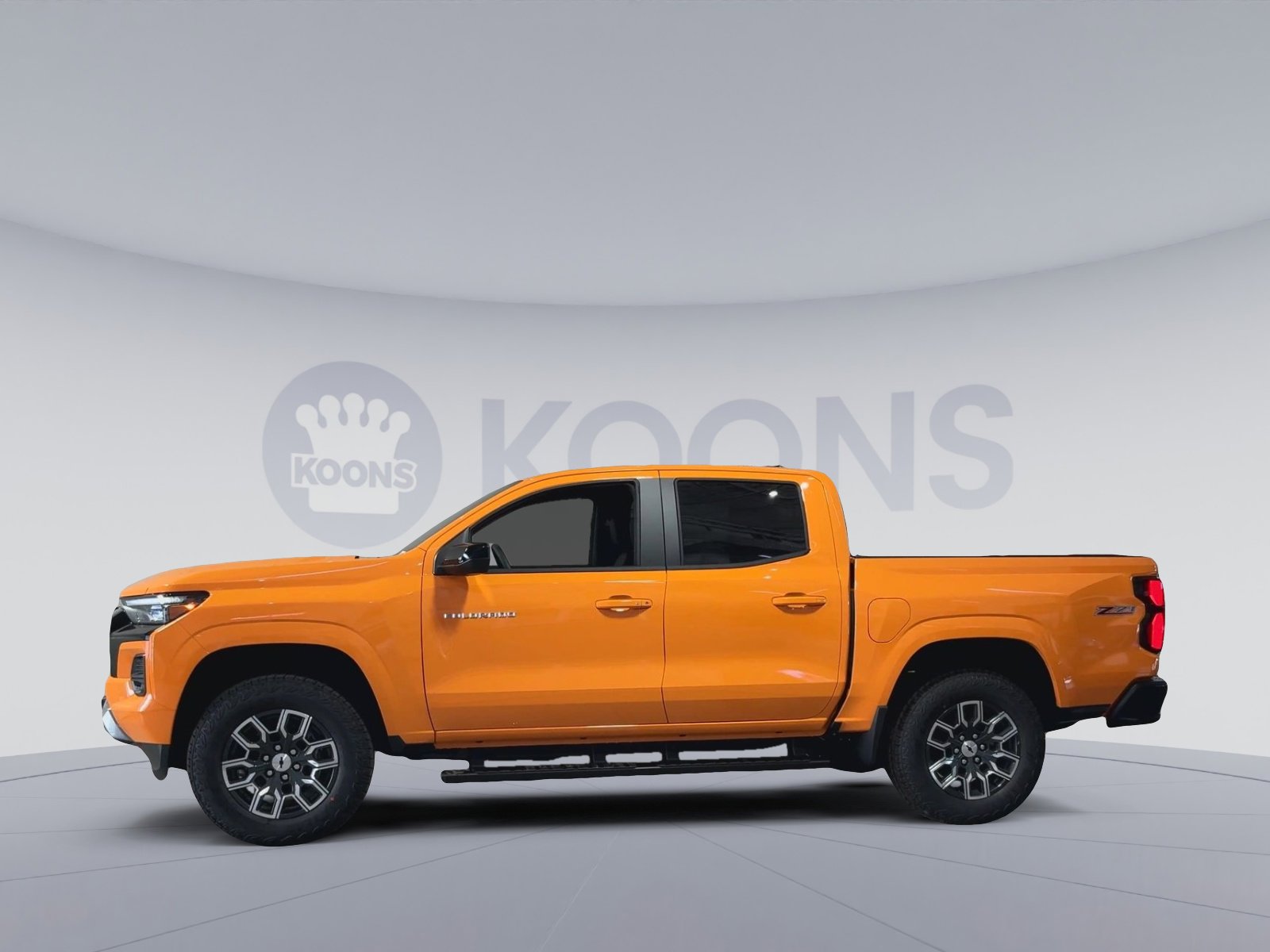 New 2026 Chevrolet Colorado Z71 image 7