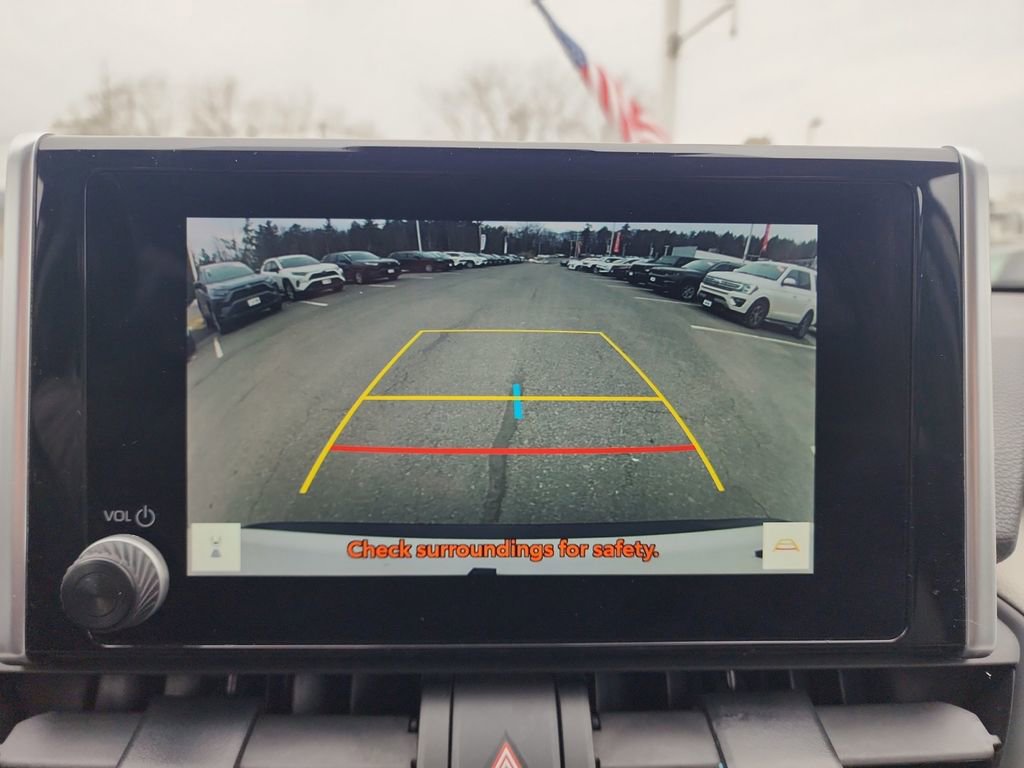 Used 2023 Toyota RAV4 XLE w/ Convenience Package image 17