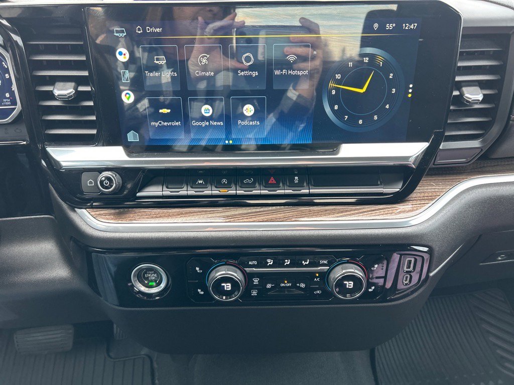 Used 2022 Chevrolet Silverado 1500 LT image 26