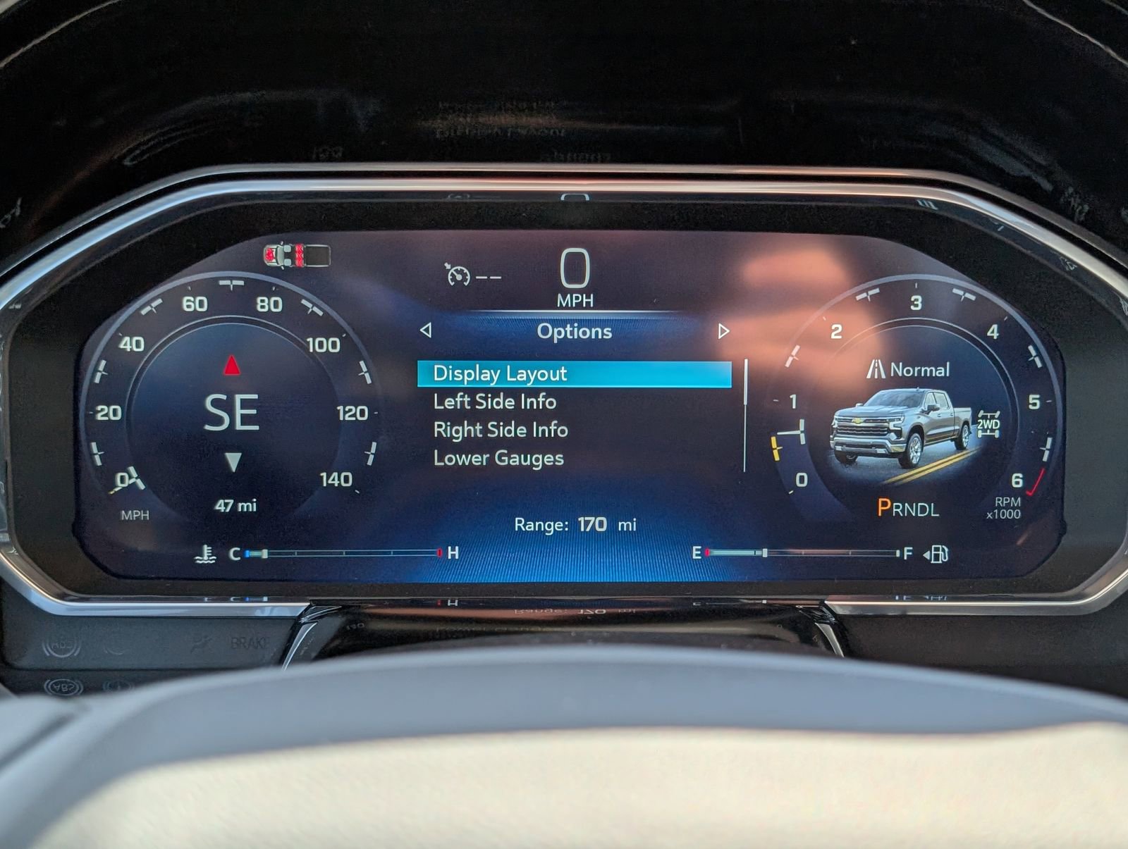 New 2026 Chevrolet Silverado 1500 LT w/ Z71 Off-Road Package image 26