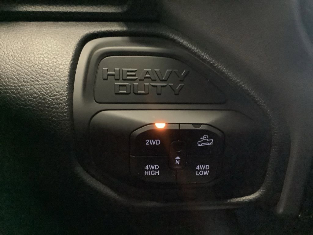 New 2026 RAM 2500 Big Horn AWD/4WD image 21