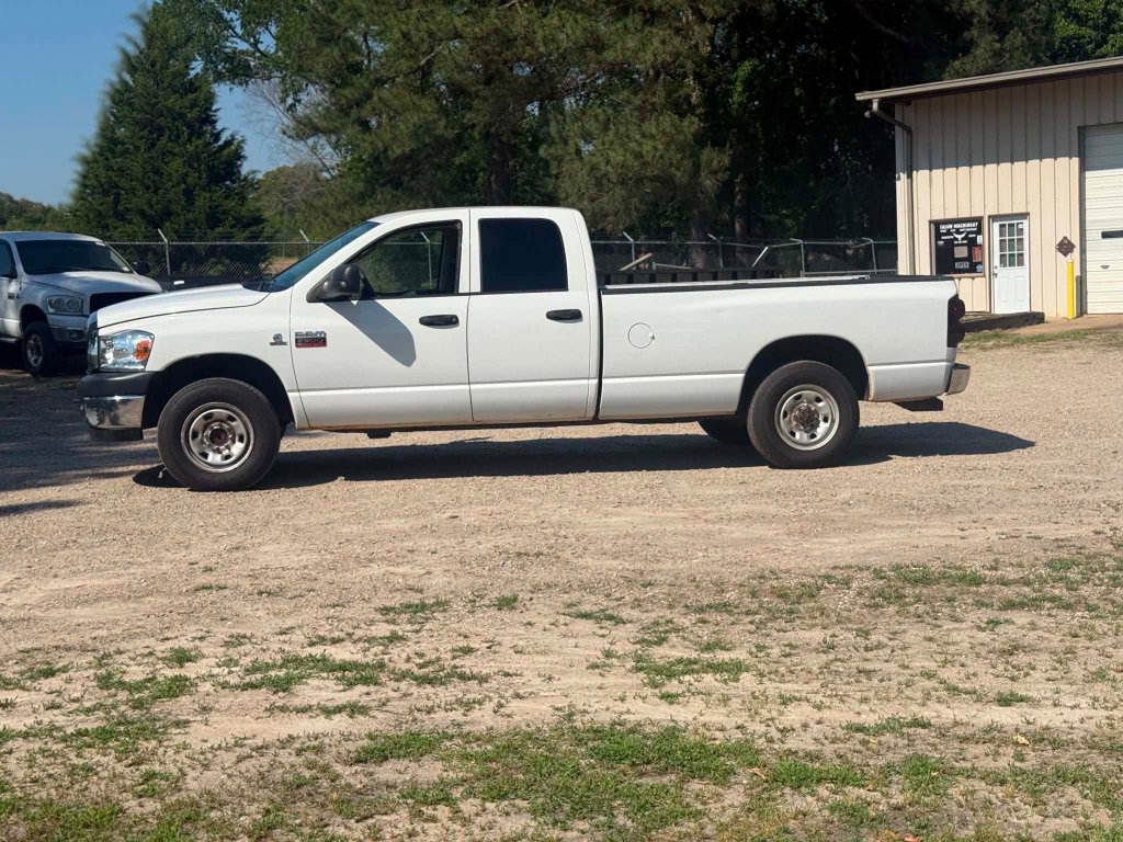 Used 2007 Dodge Ram 2500 Truck ST RWD image 5