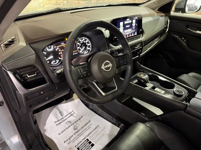 Certified 2022 Nissan Rogue SL w/ SL Premium Package AWD/4WD image 14