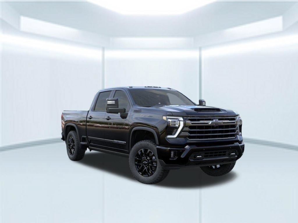 New 2026 Chevrolet Silverado 2500 High Country w/ High Country Premium Package AWD/4WD image 11