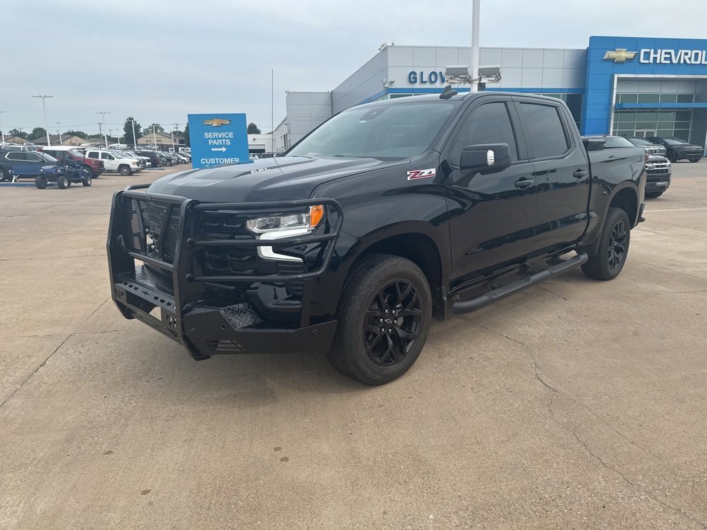 Used 2022 Chevrolet Silverado 1500 RST w/ Convenience Package II
