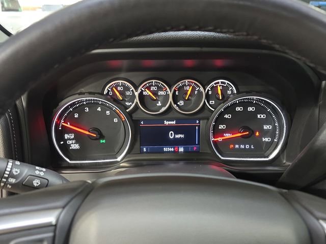 Used 2021 Chevrolet Silverado 1500 LT w/ All Star Edition Plus image 22