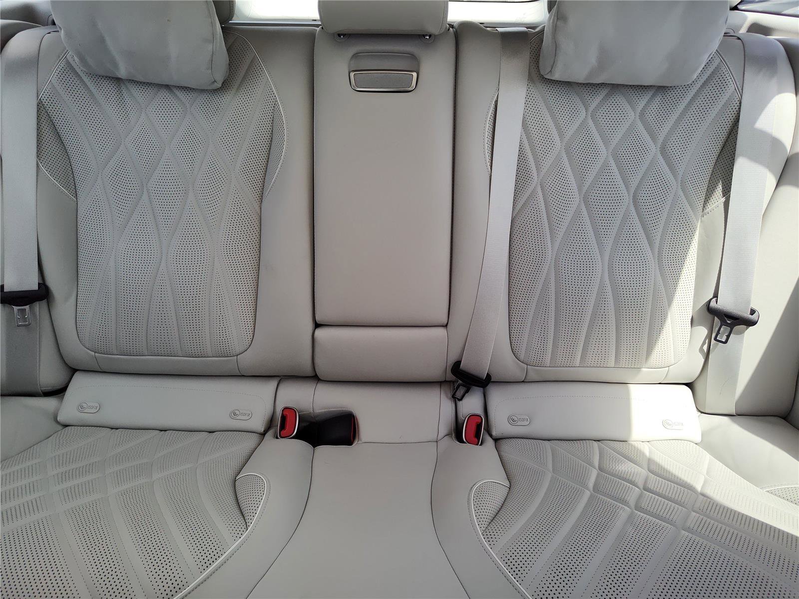 Certified 2022 Mercedes-Benz EQS 580 4MATIC Sedan image 25