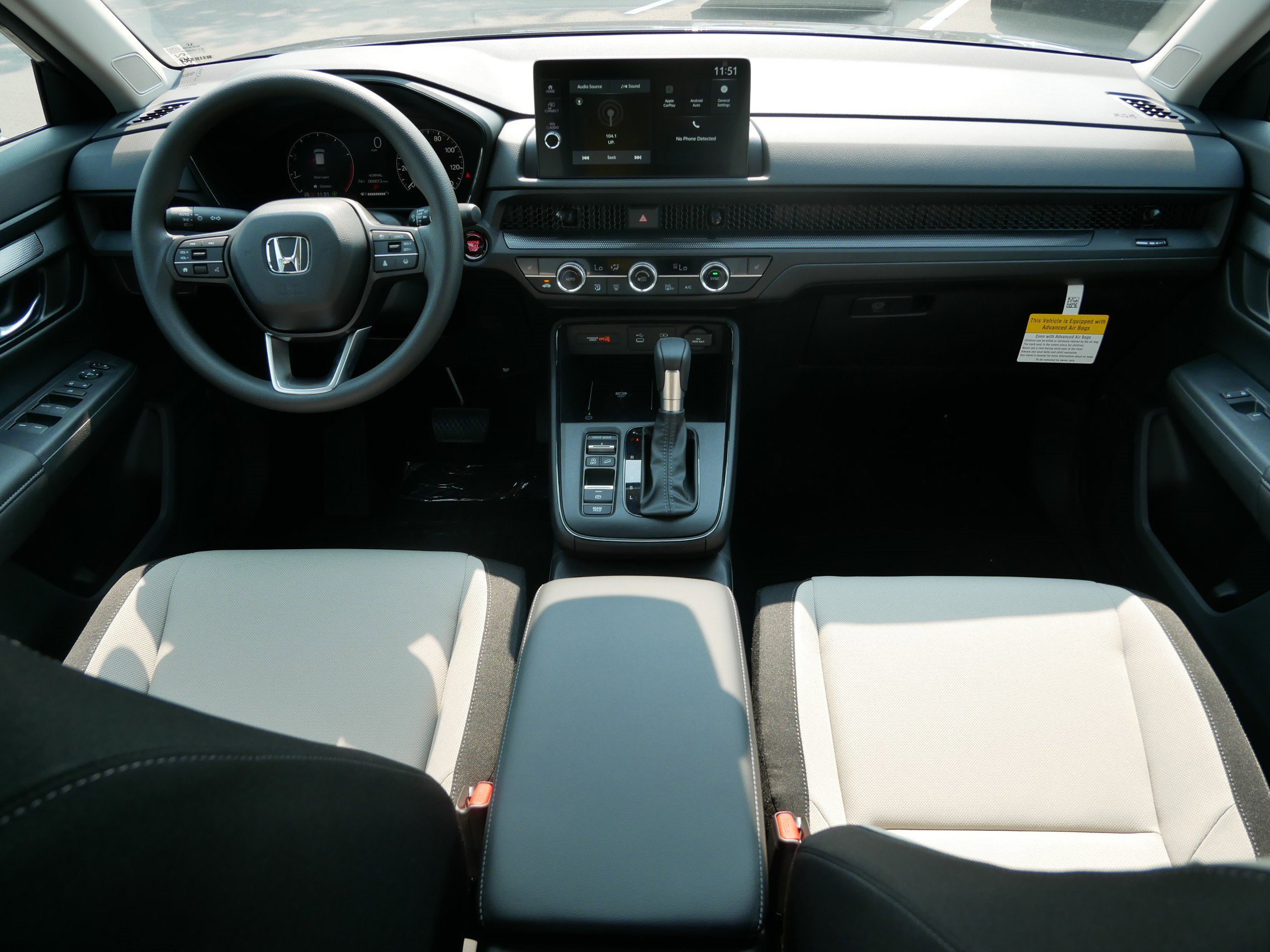 New 2027 Honda CR-V EX image 9