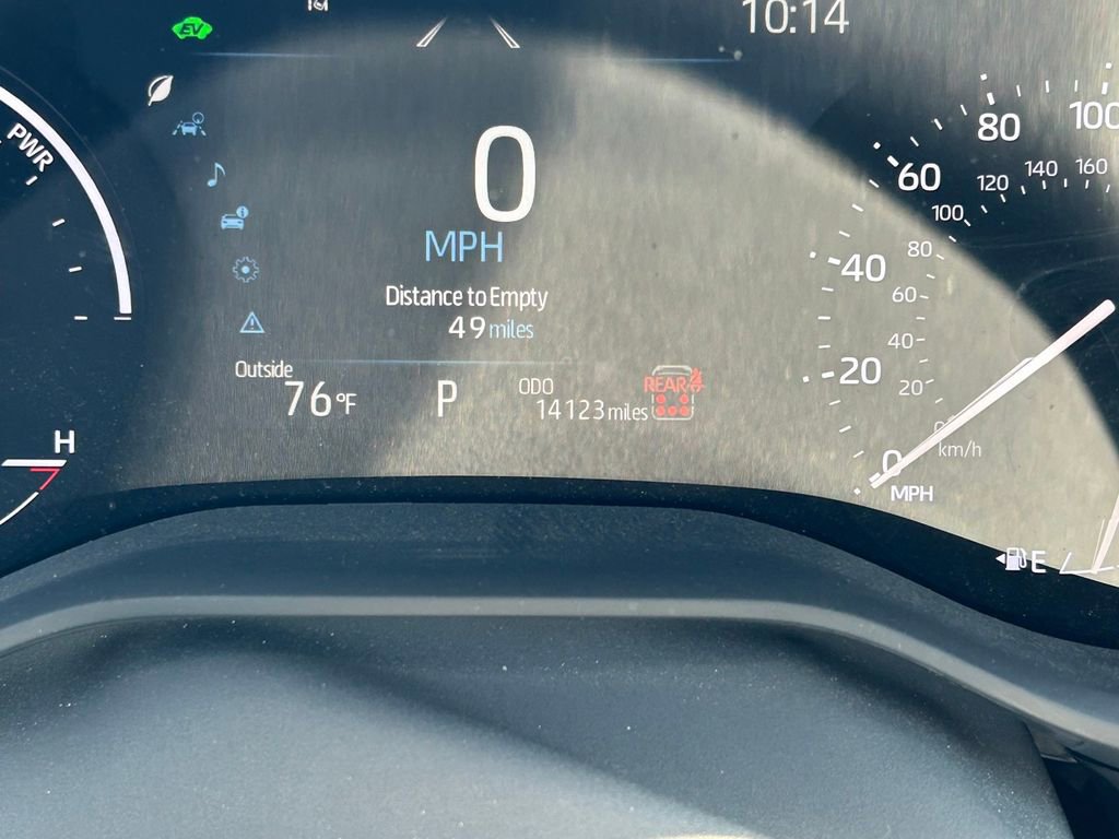 Used 2025 Toyota Sienna XLE image 41