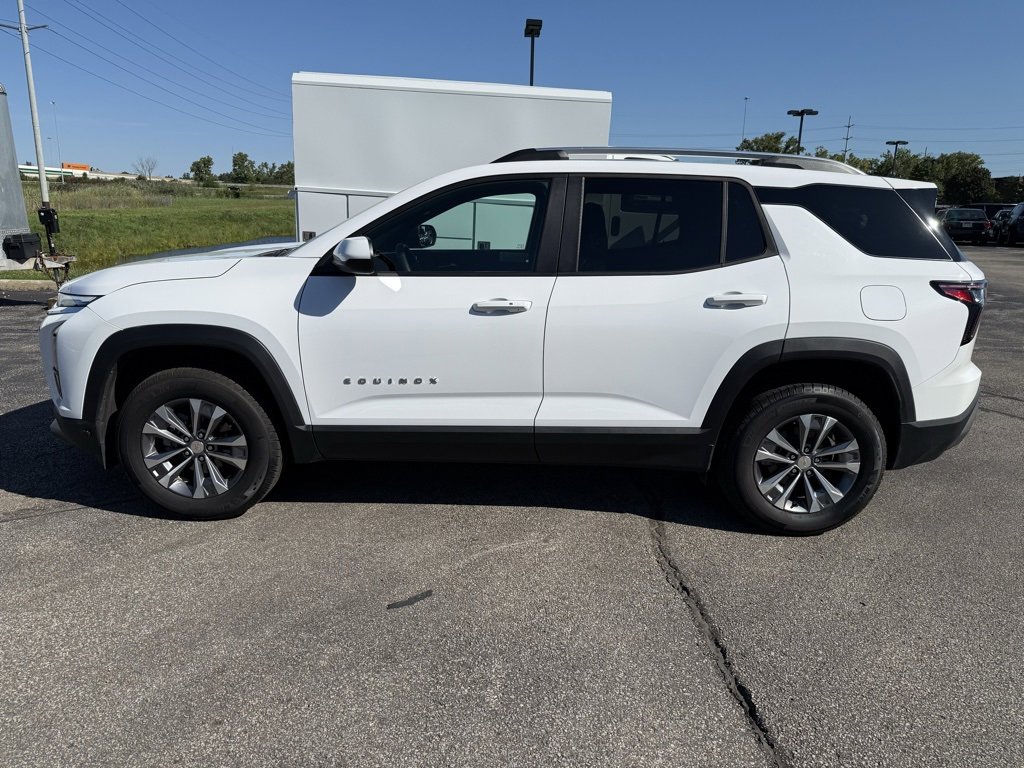 New 2025 Chevrolet Equinox LT w/ Convenience Package II image 4