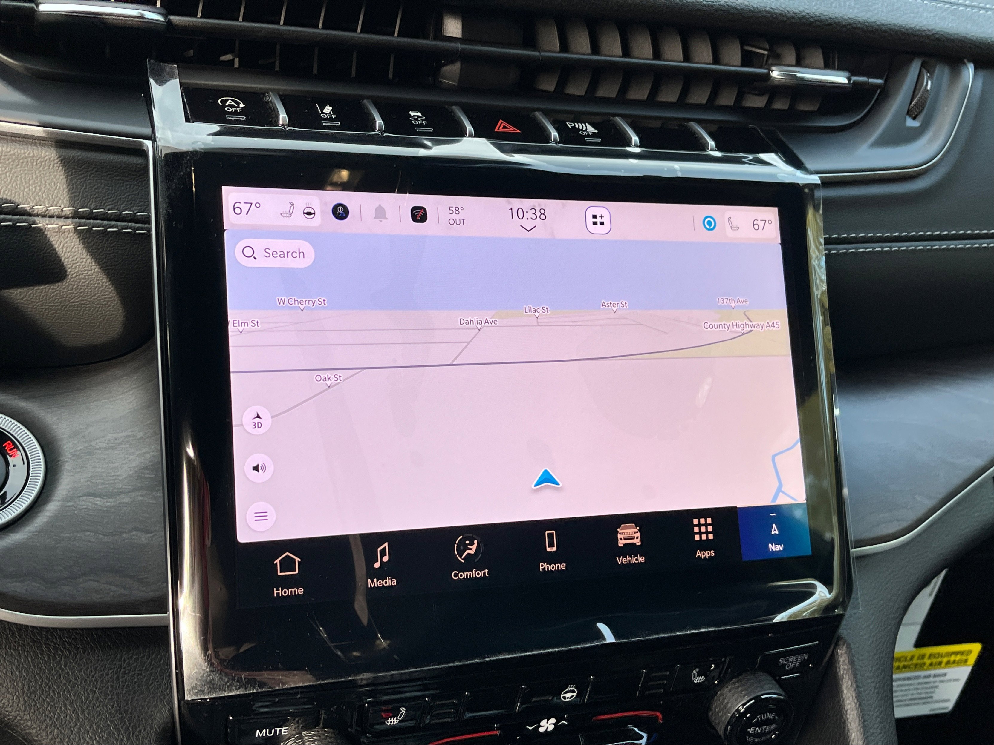 New 2025 Jeep Grand Cherokee Limited w/ Black Appearance Package image 43