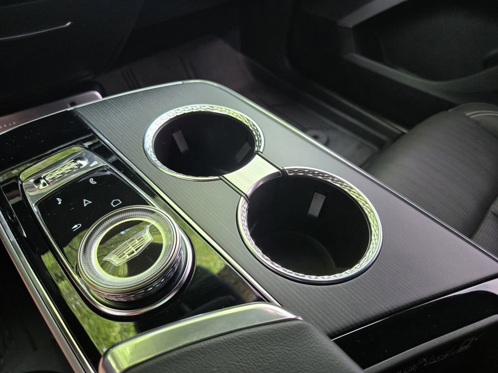 Certified 2024 Cadillac Lyriq Sport AWD/4WD image 13
