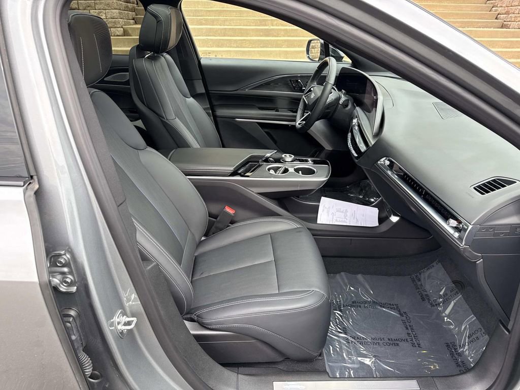 Certified 2024 Cadillac Lyriq Luxury w/ LPO, Floor Liner Package image 11