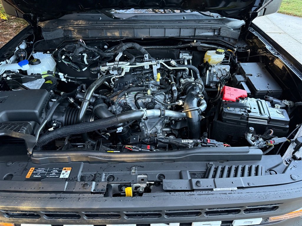 Used 2025 Ford Bronco 4-Door image 75