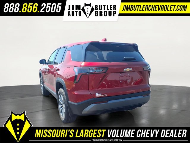 New 2027 Chevrolet Equinox LT w/ Safety and Technology Package FWD image 2