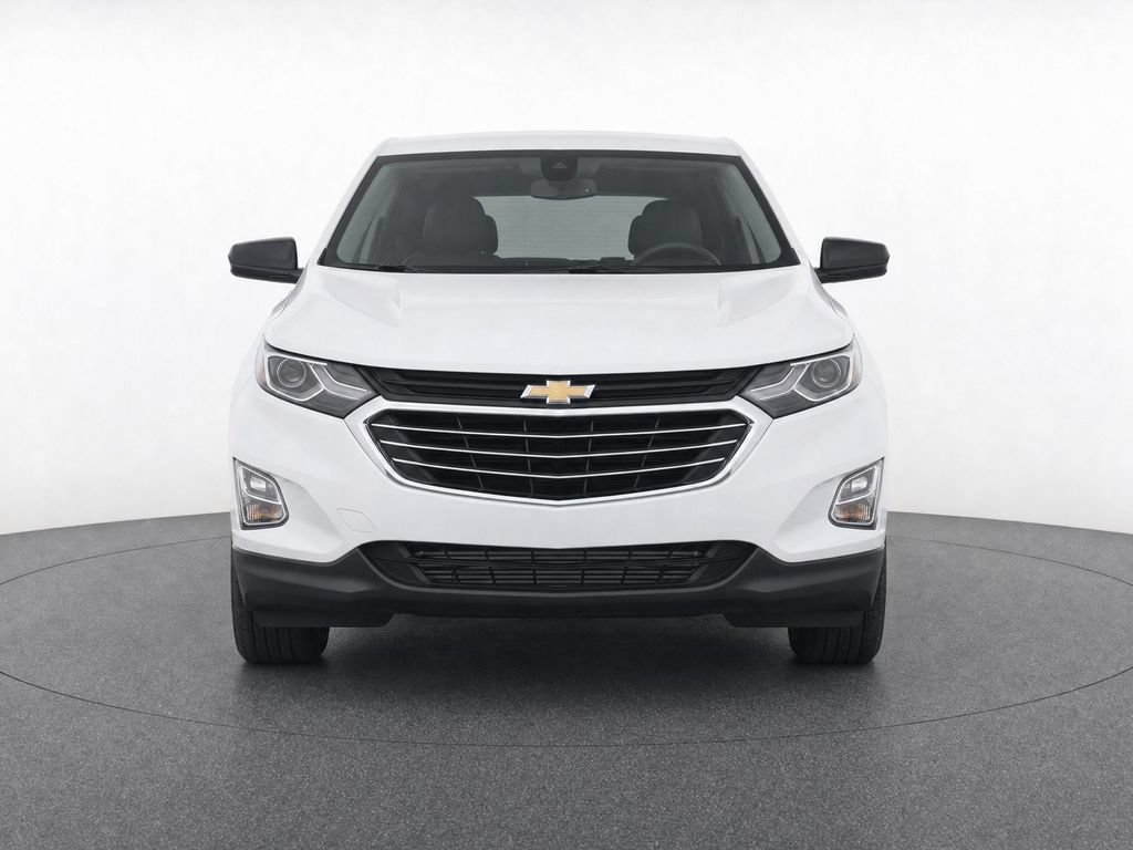 Used 2021 Chevrolet Equinox LT AWD/4WD image 2