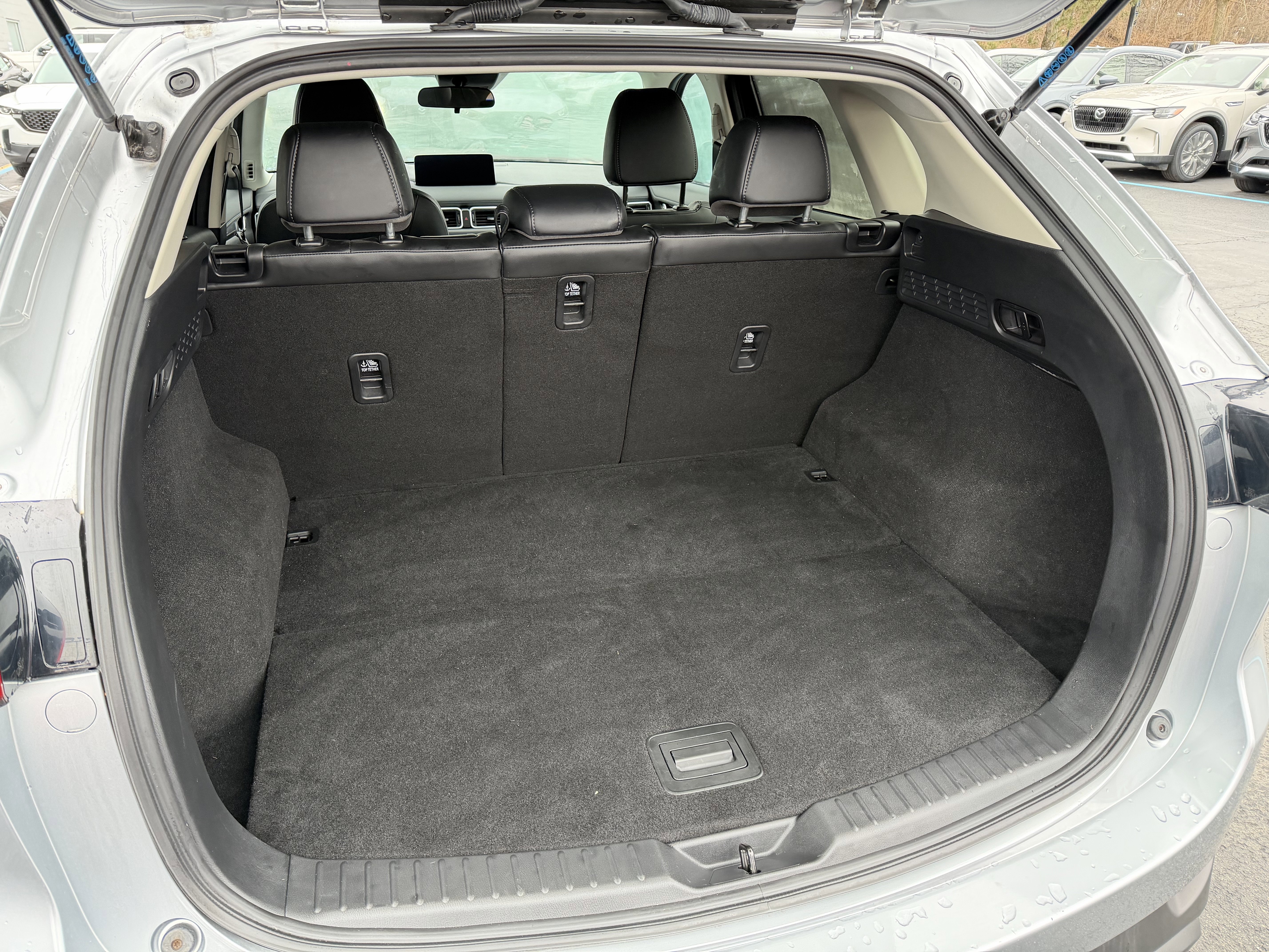 Certified 2023 MAZDA CX-5 AWD 2.5 S w/ Select Package image 24