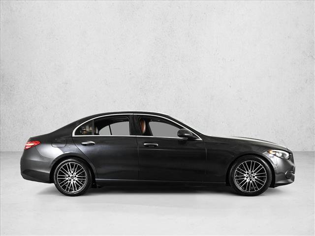 Used 2022 Mercedes-Benz C 300 4MATIC Sedan video 4